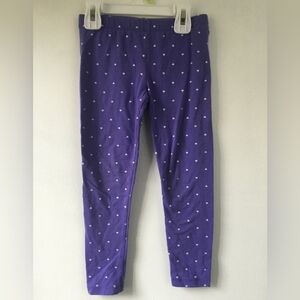 💜3/$15 5/$20 7/$25💜Girls Sz 4 Leggings